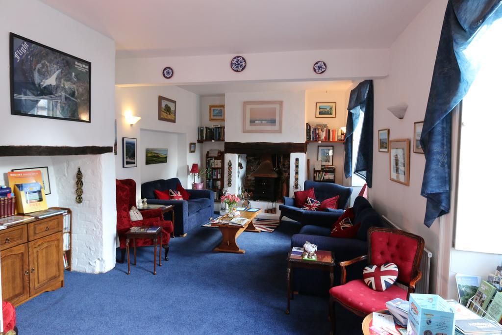 The Old Bakehouse Bed & Breakfast Colyton Exterior photo
