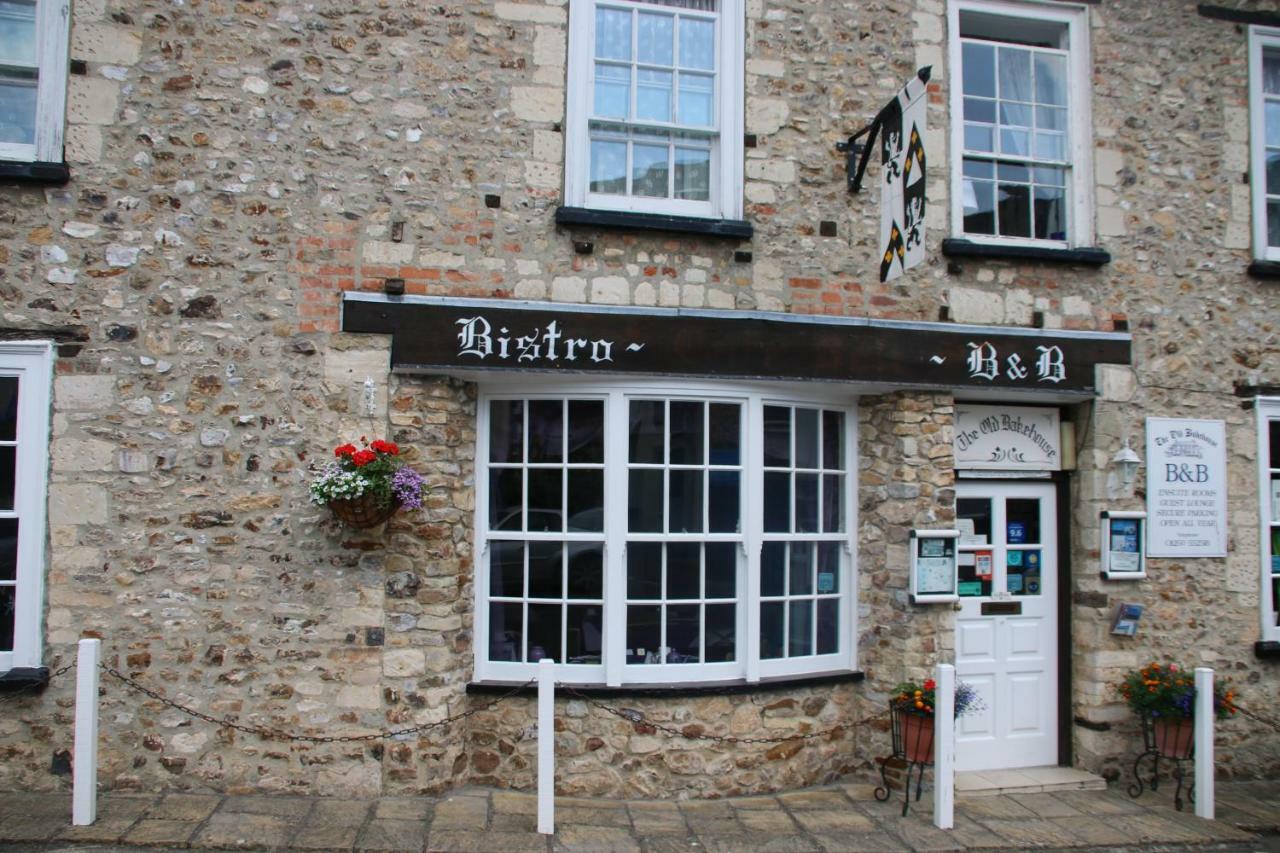 The Old Bakehouse Bed & Breakfast Colyton Exterior photo