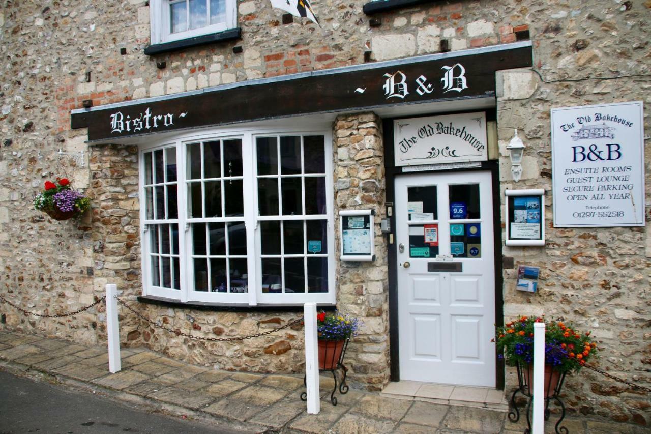 The Old Bakehouse Bed & Breakfast Colyton Exterior photo